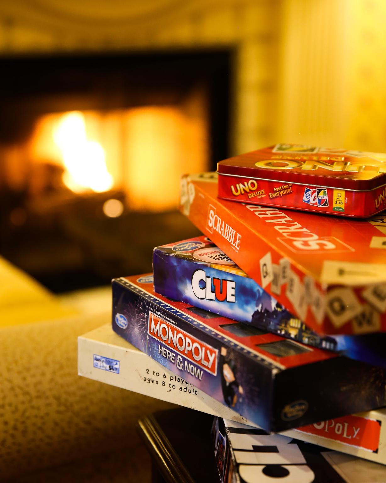 Tiện nghi giải trí