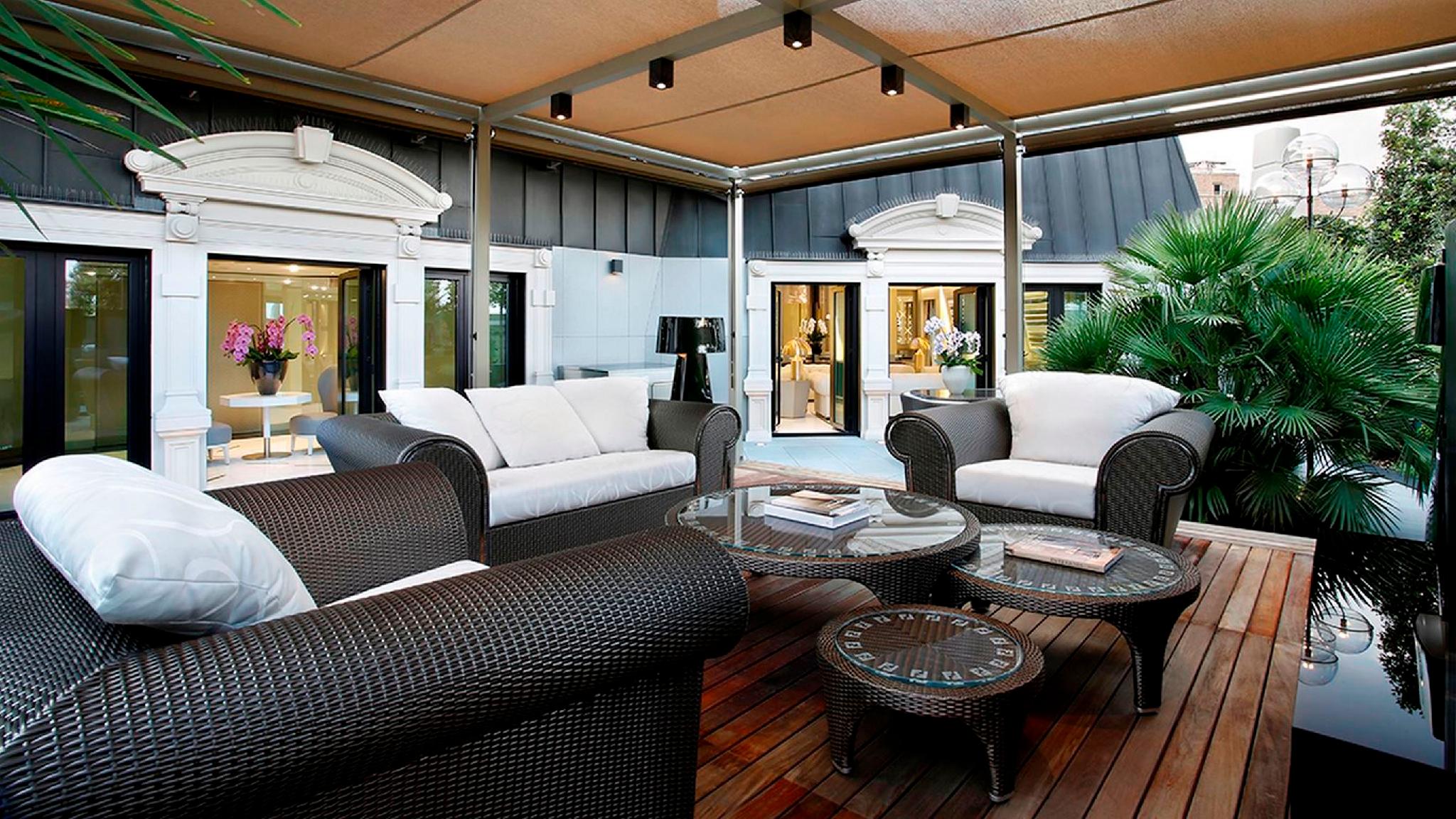 Nội thất khách sạn