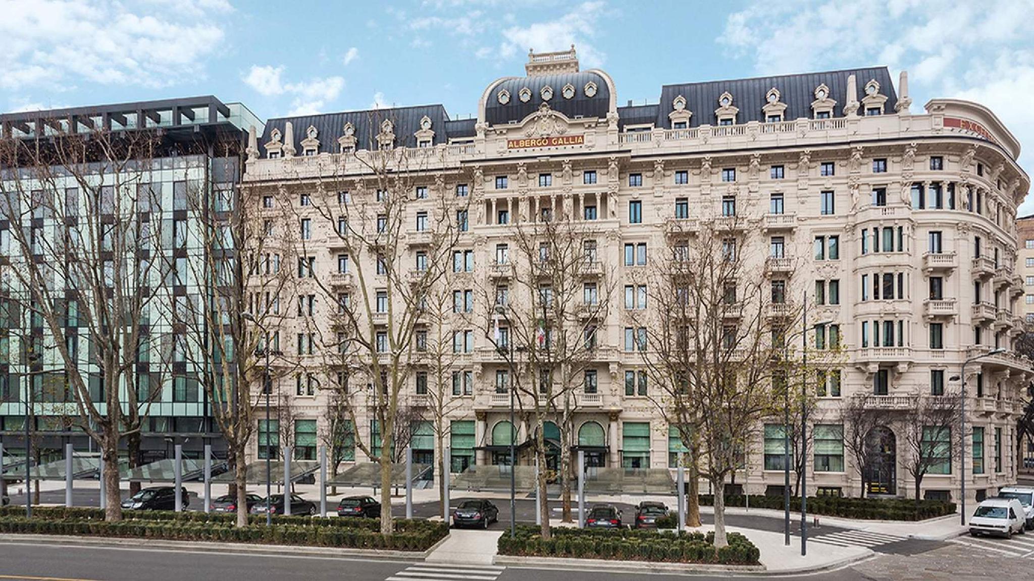 Ngoại cảnh khách sạn