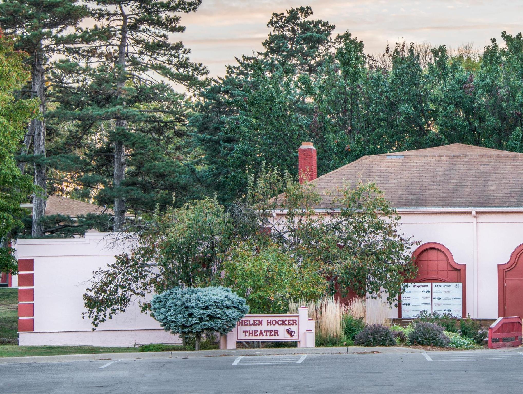 Ngoại cảnh khách sạn