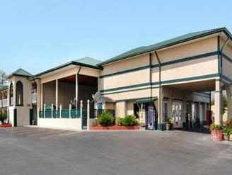 Ngoại cảnh khách sạn