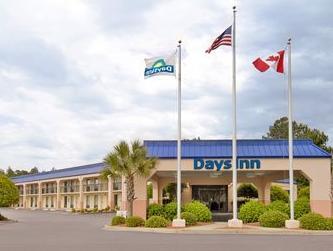 Ngoại cảnh khách sạn