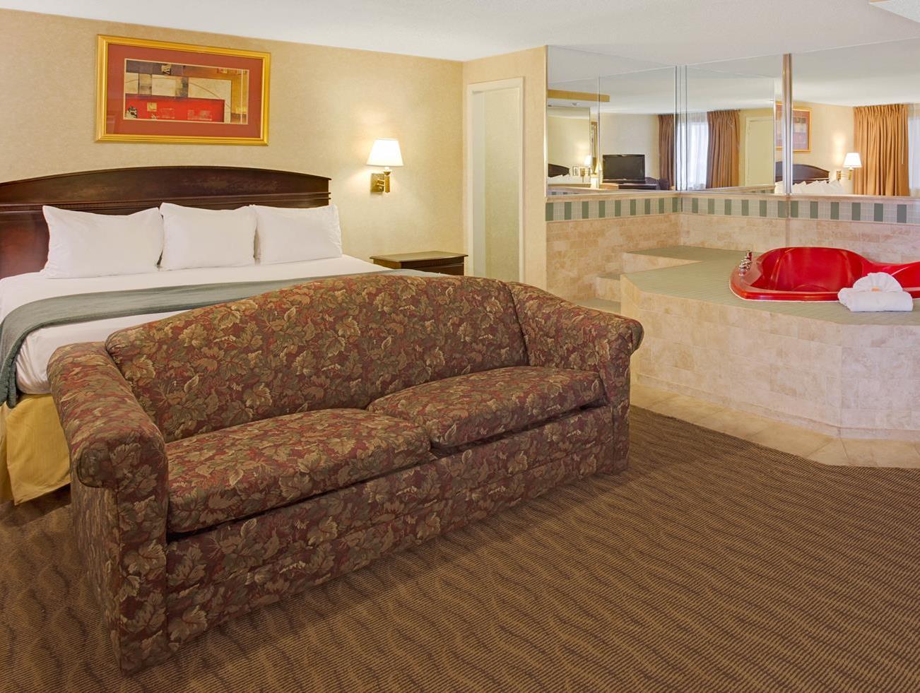 Nội thất khách sạn