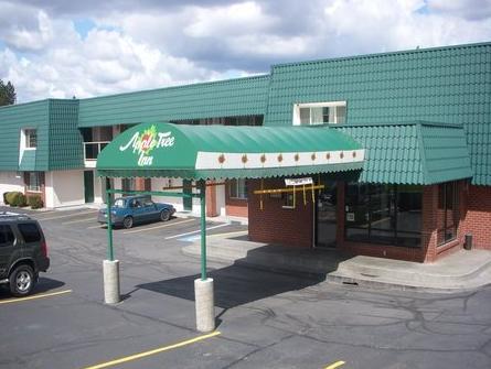 Ngoại cảnh khách sạn