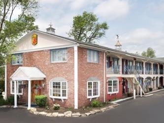 Ngoại cảnh khách sạn