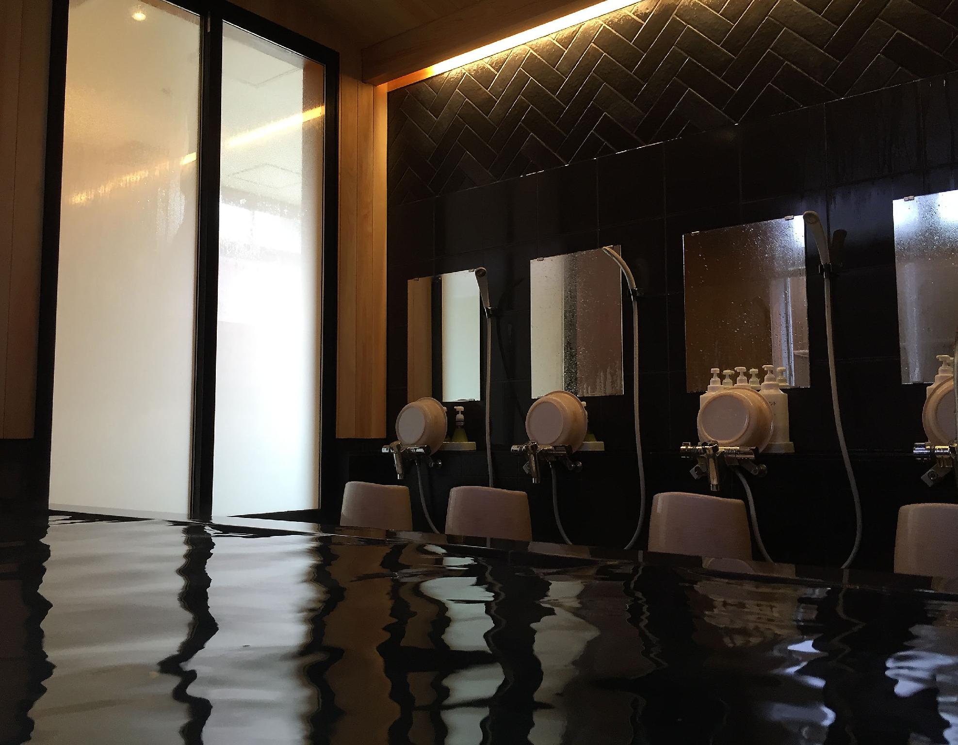 Cơ sở vật chất phòng tắm