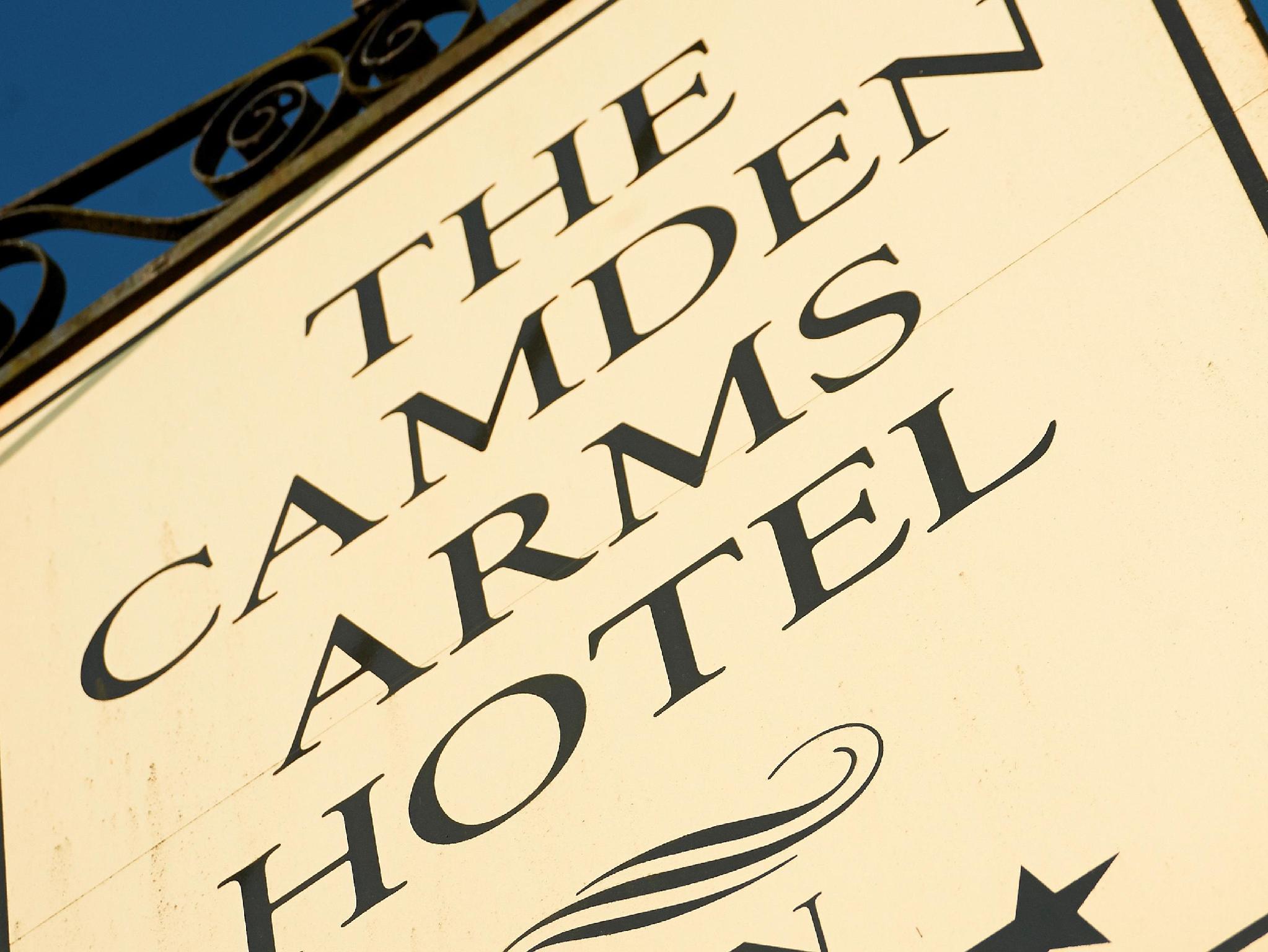 Ngoại cảnh khách sạn