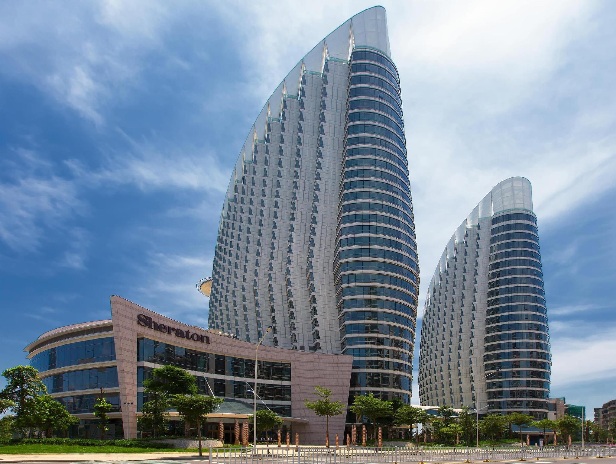 Ngoại cảnh khách sạn