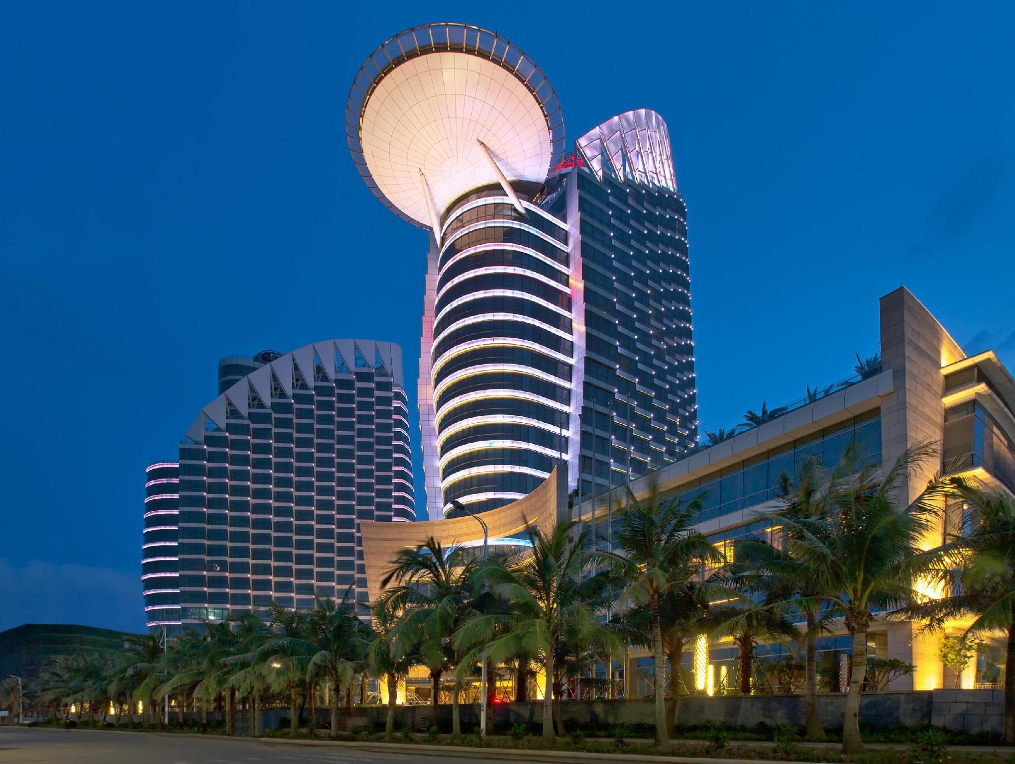 Ngoại cảnh khách sạn