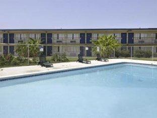 Ngoại cảnh khách sạn