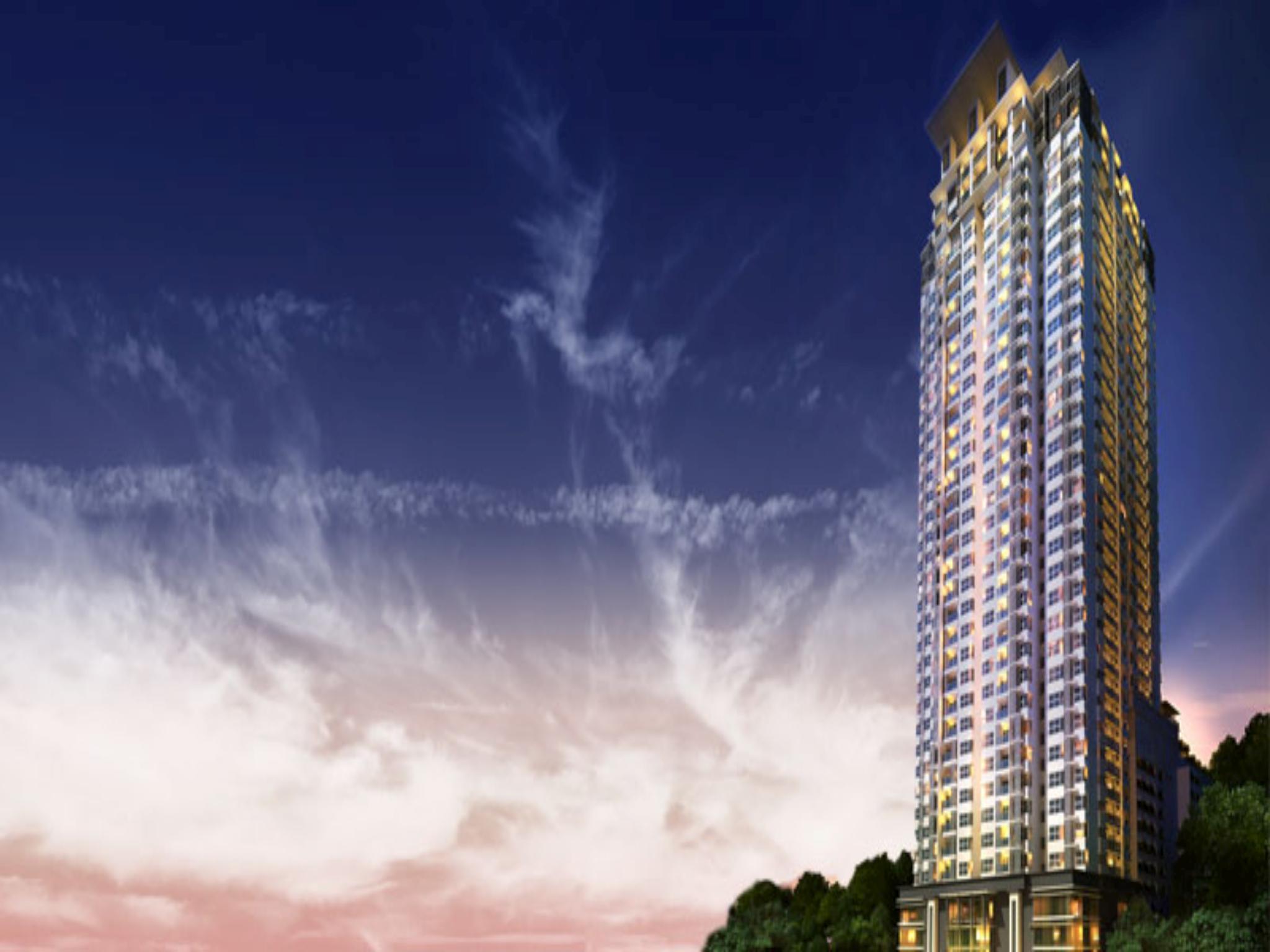 Ngoại cảnh khách sạn