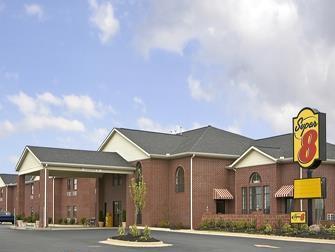 Ngoại cảnh khách sạn