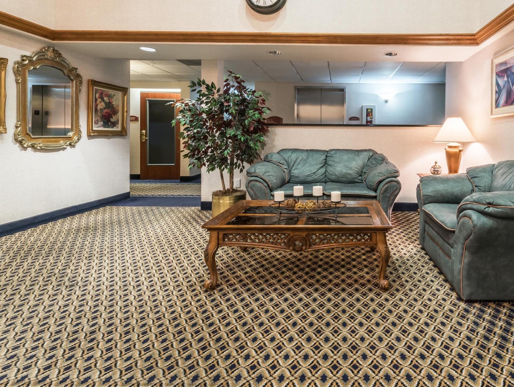 Nội thất khách sạn