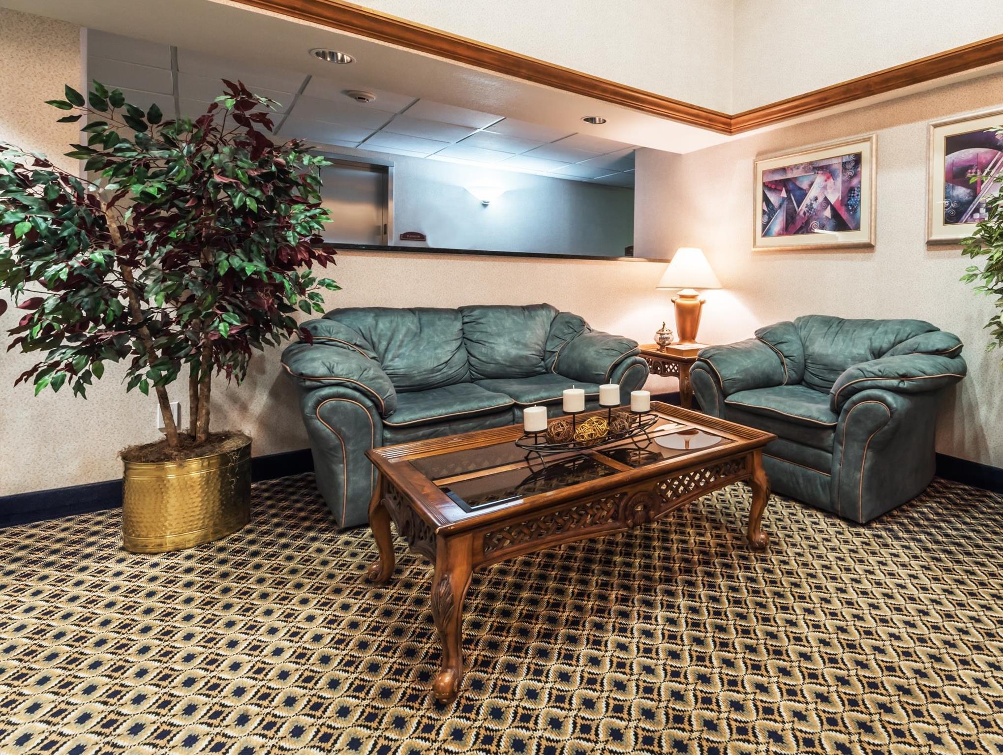 Nội thất khách sạn