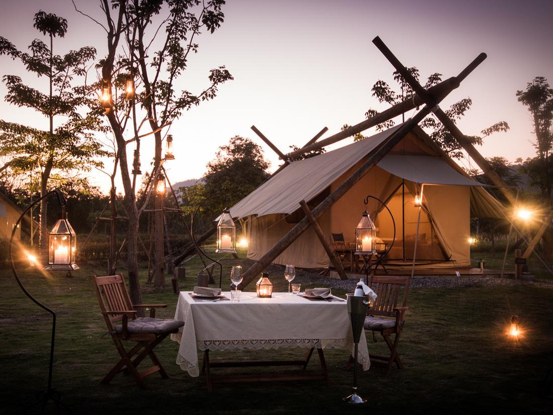 Ngoại cảnh khách sạn