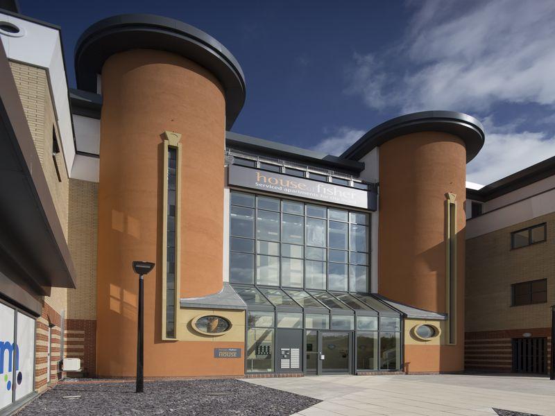 Ngoại cảnh khách sạn