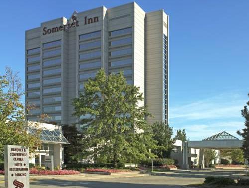 Ngoại cảnh khách sạn