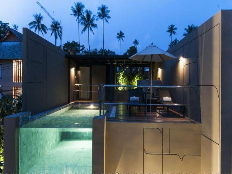 Ngoại cảnh khách sạn