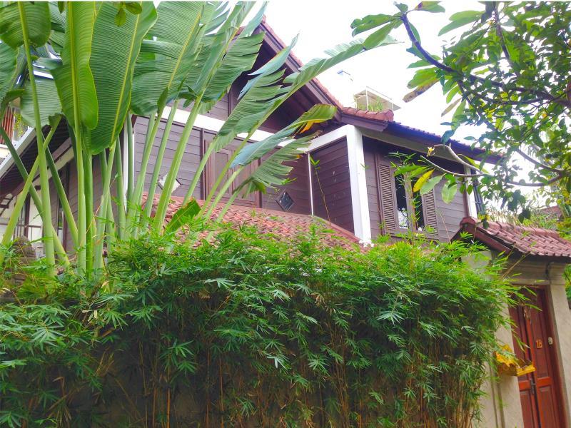 Ngoại cảnh khách sạn