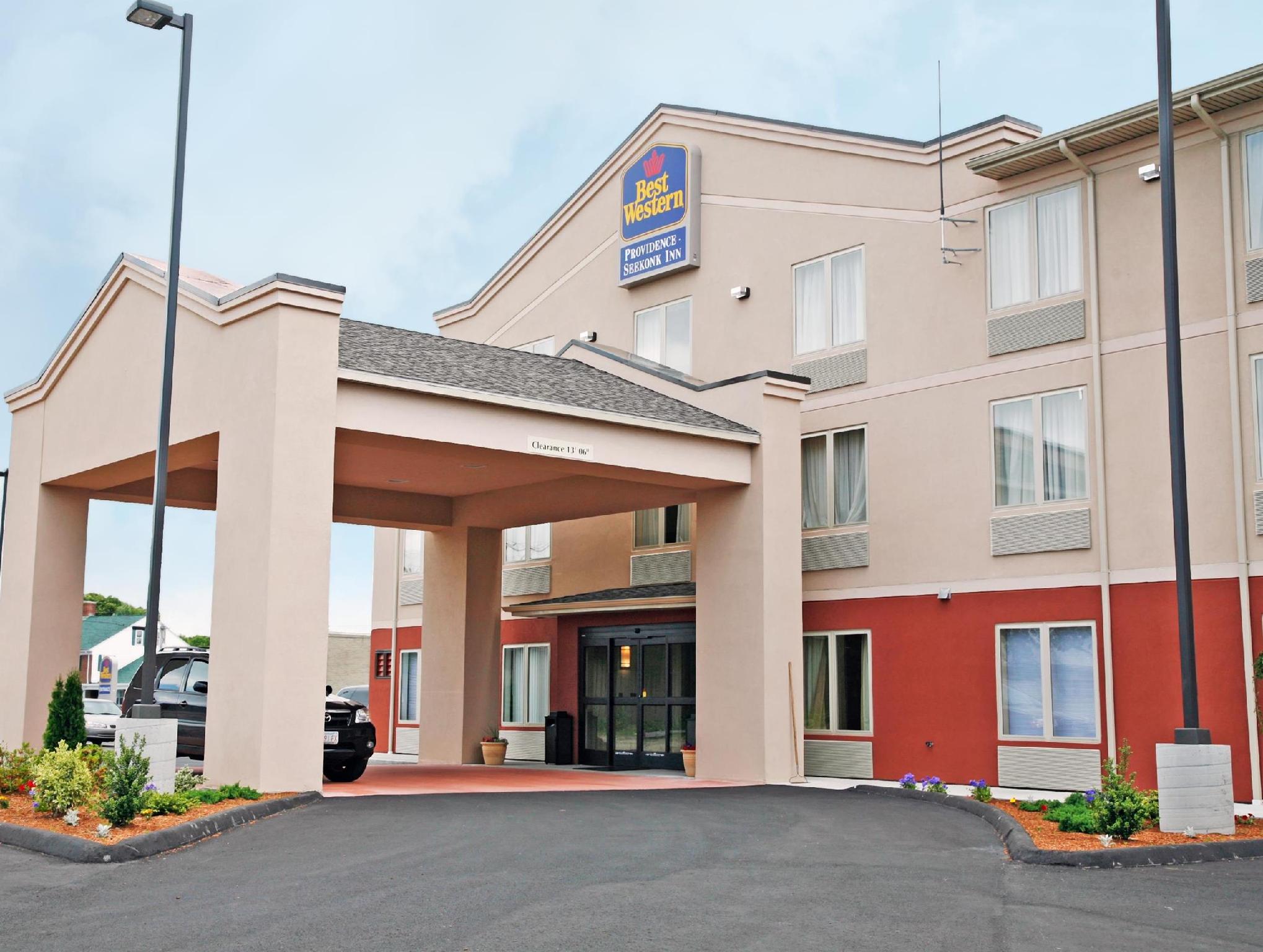 Ngoại cảnh khách sạn