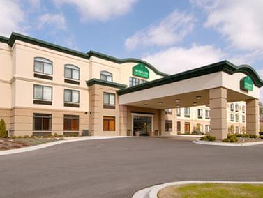 Ngoại cảnh khách sạn