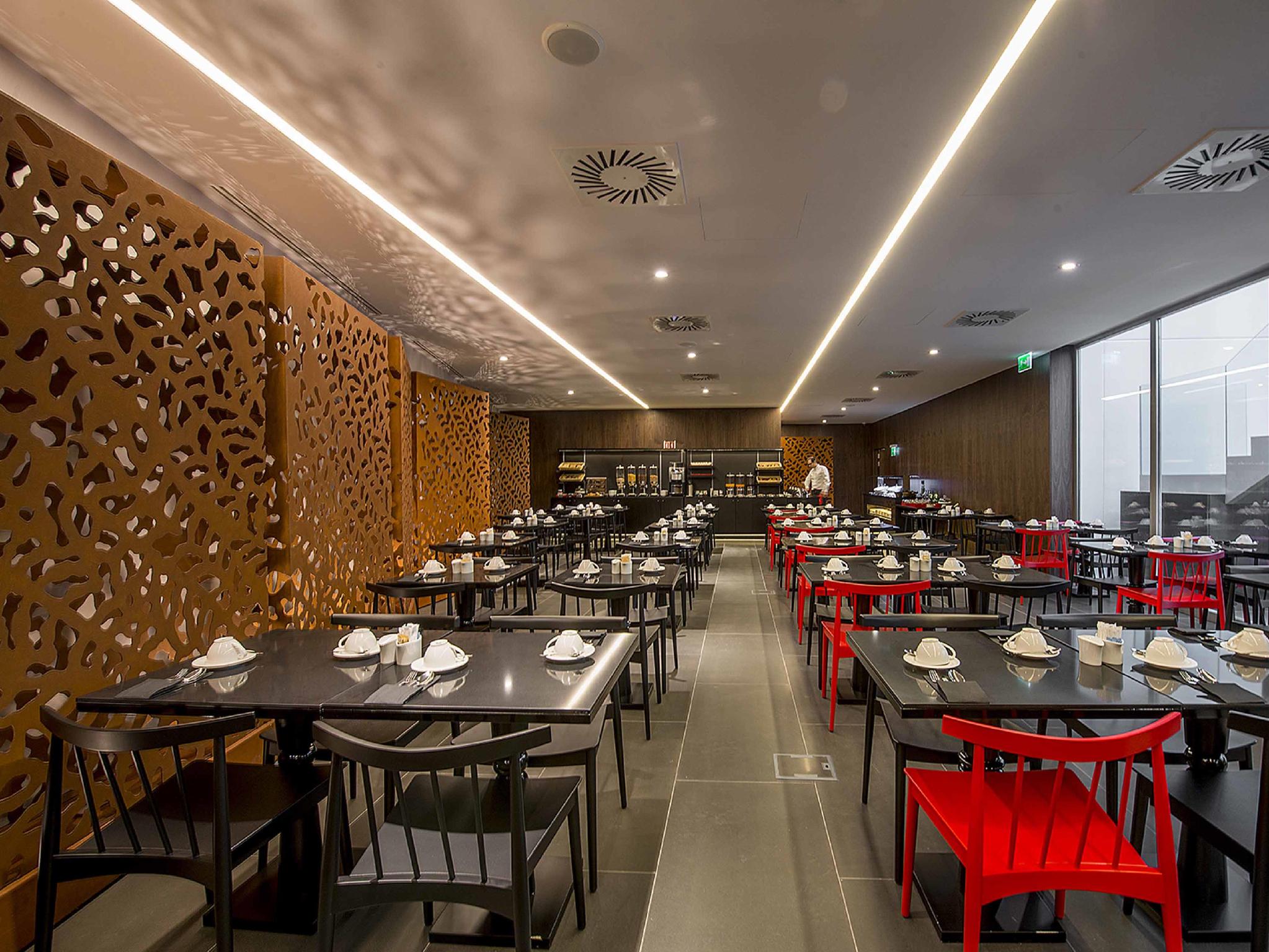 Quầy buffet