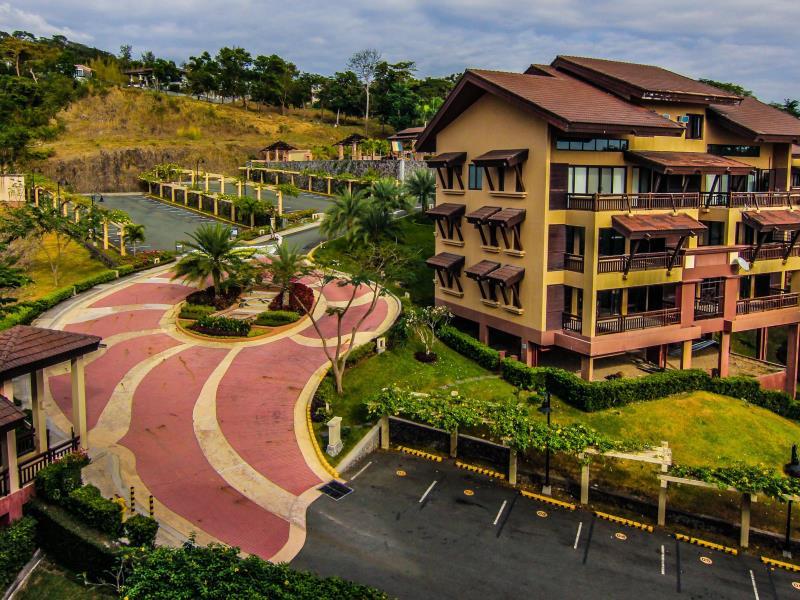 Ngoại cảnh khách sạn