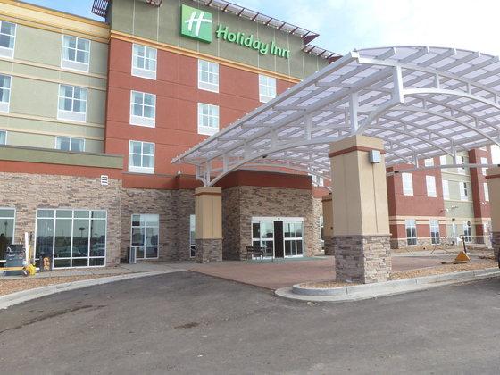 Ngoại cảnh khách sạn