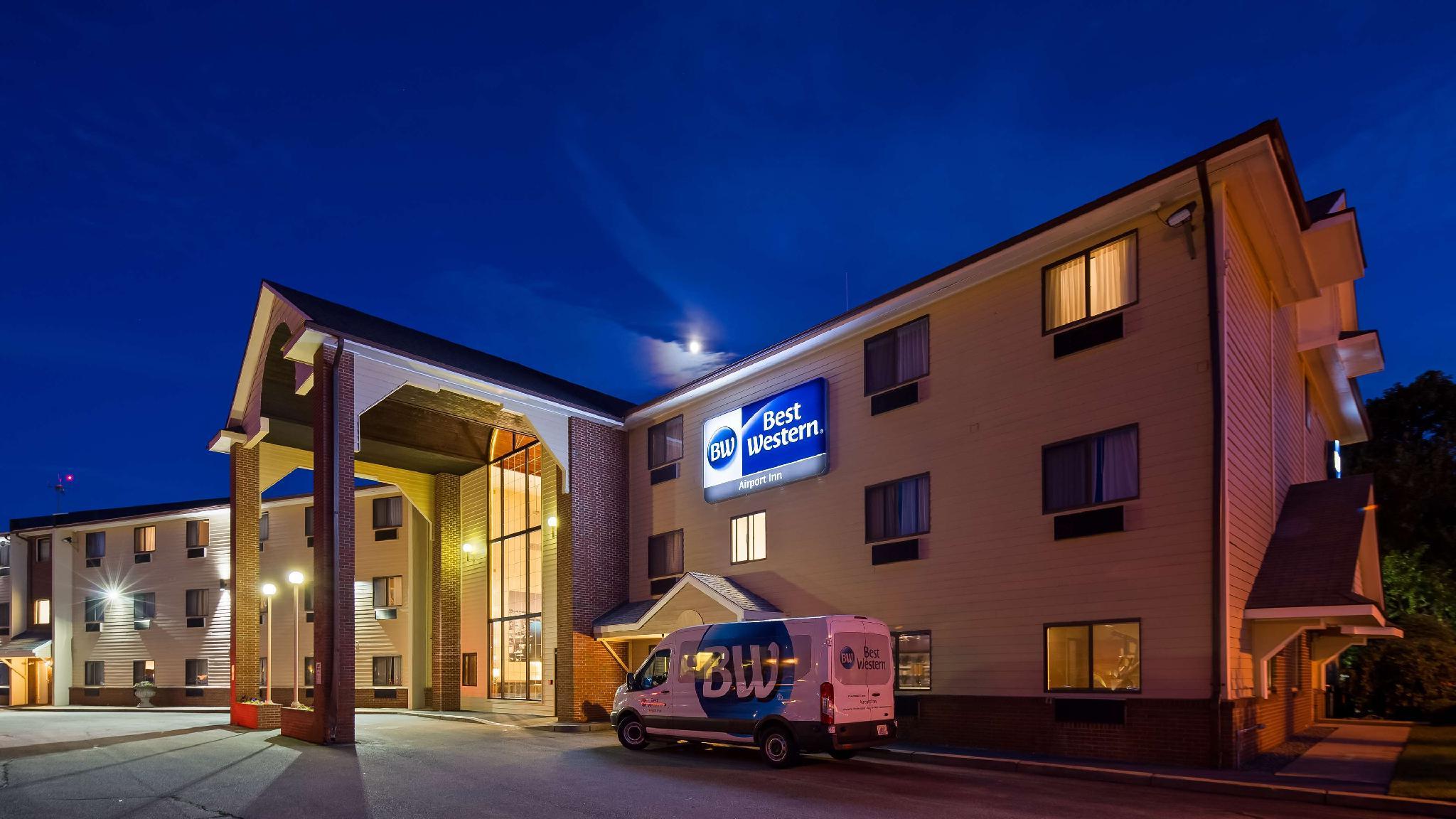 Ngoại cảnh khách sạn