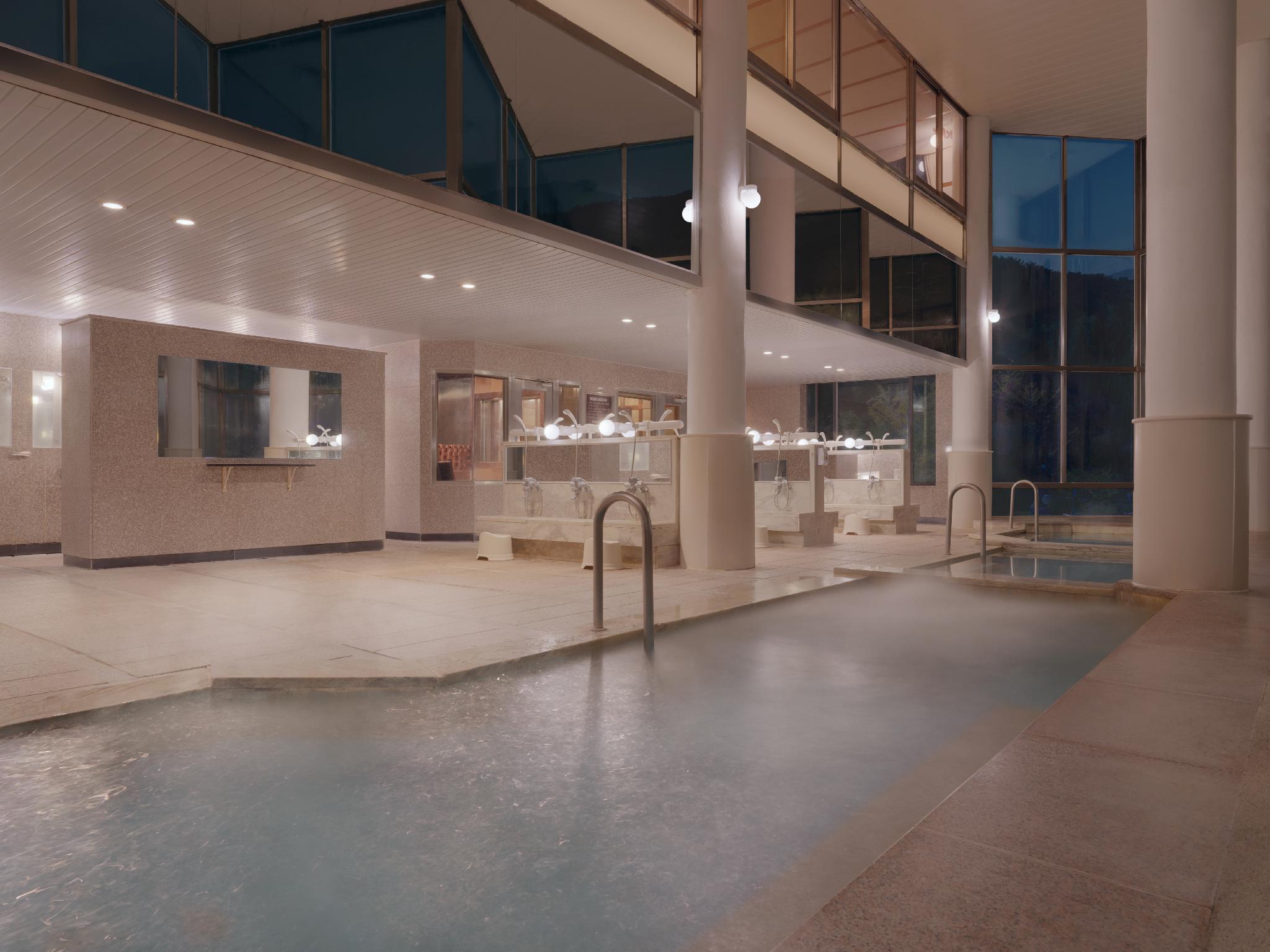 Bồn tắm nước nóng