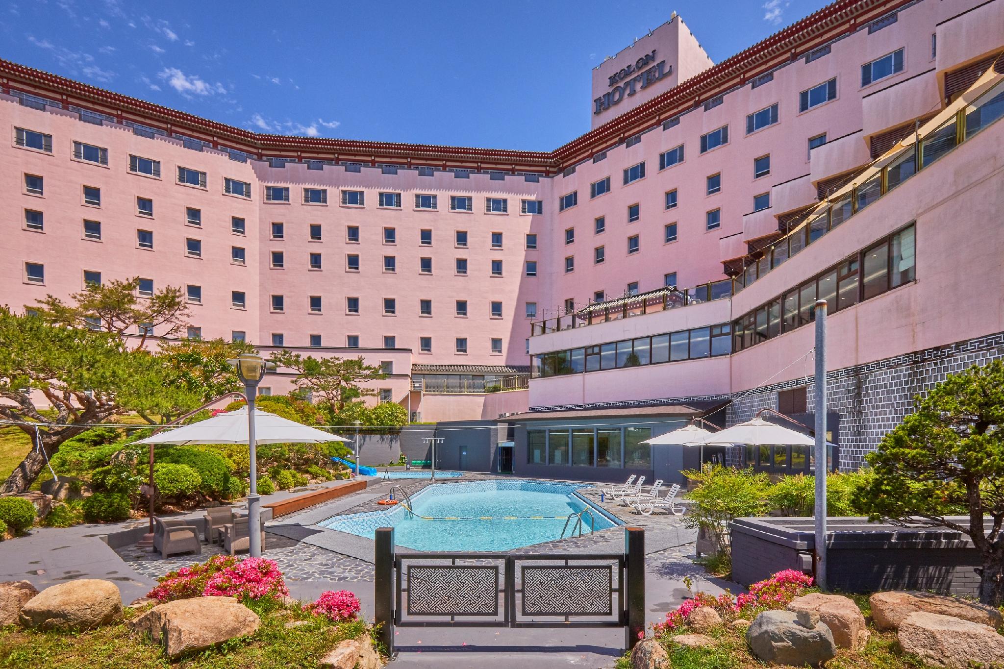 Ngoại cảnh khách sạn