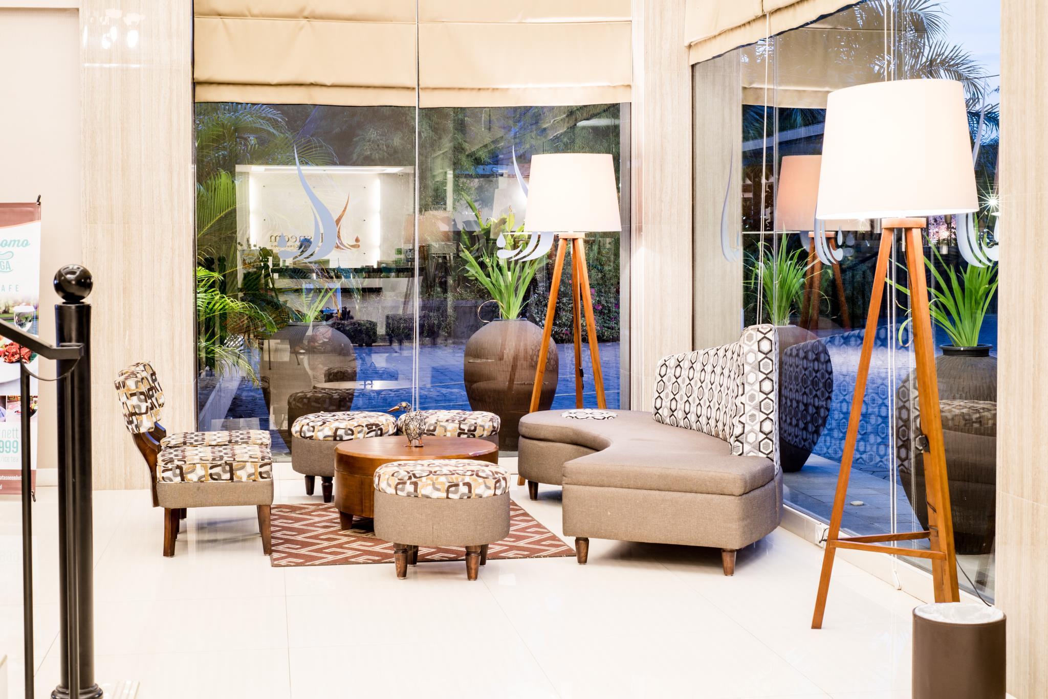 Nội thất khách sạn