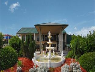 Ngoại cảnh khách sạn