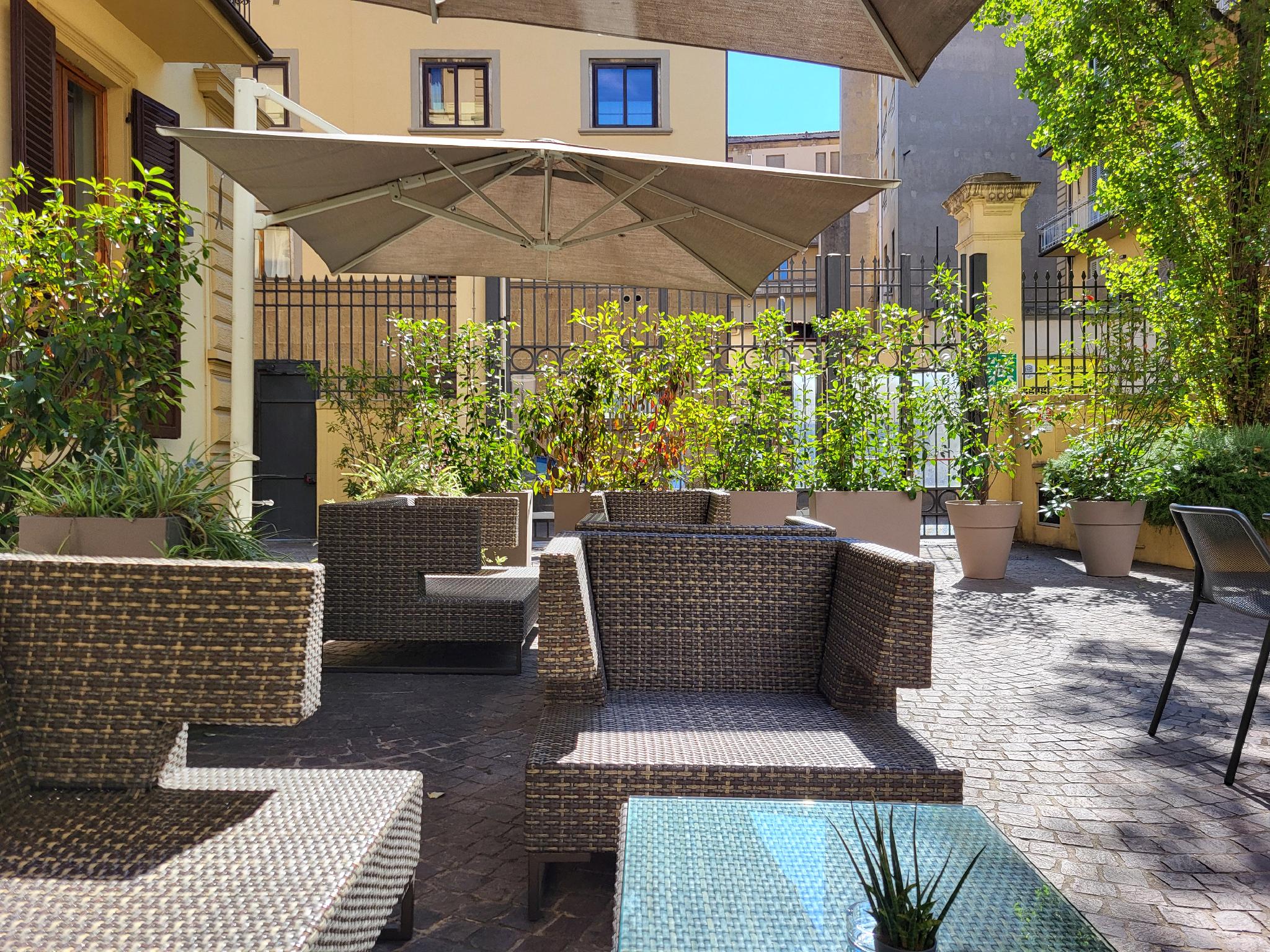 Ban công/sân hiên