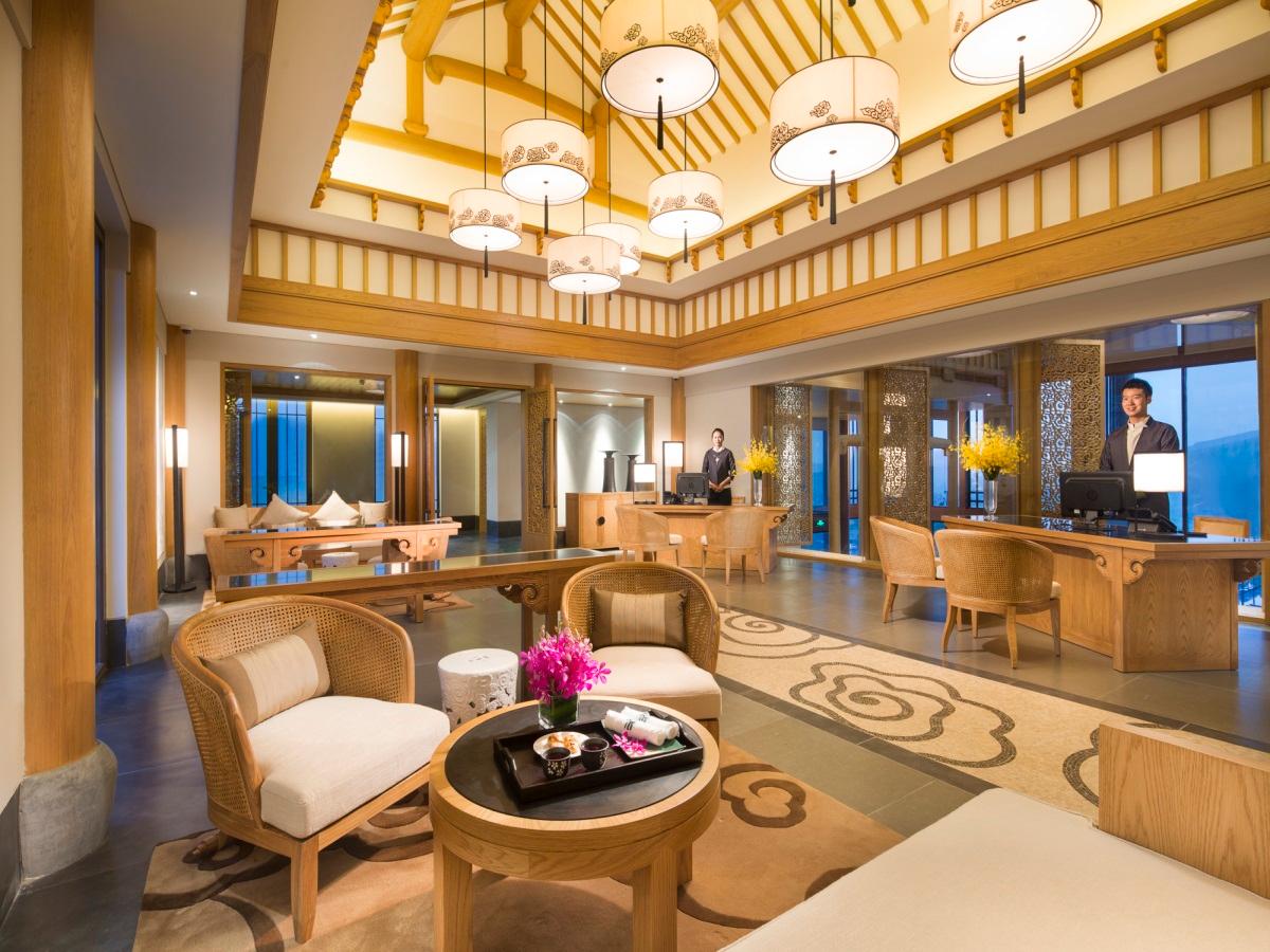 Nội thất khách sạn