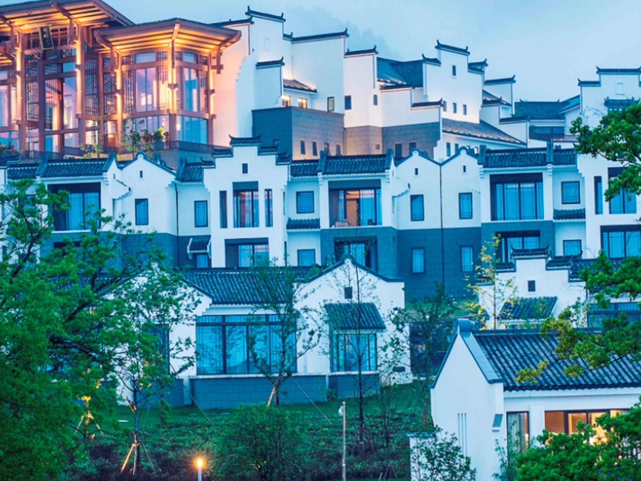 Ngoại cảnh khách sạn