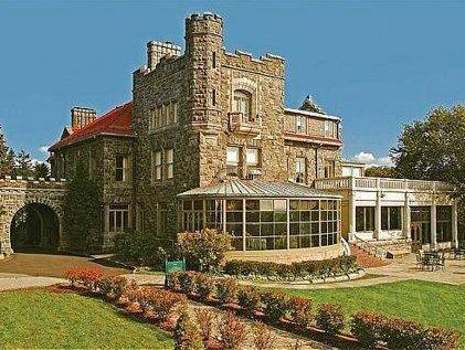 Ngoại cảnh khách sạn