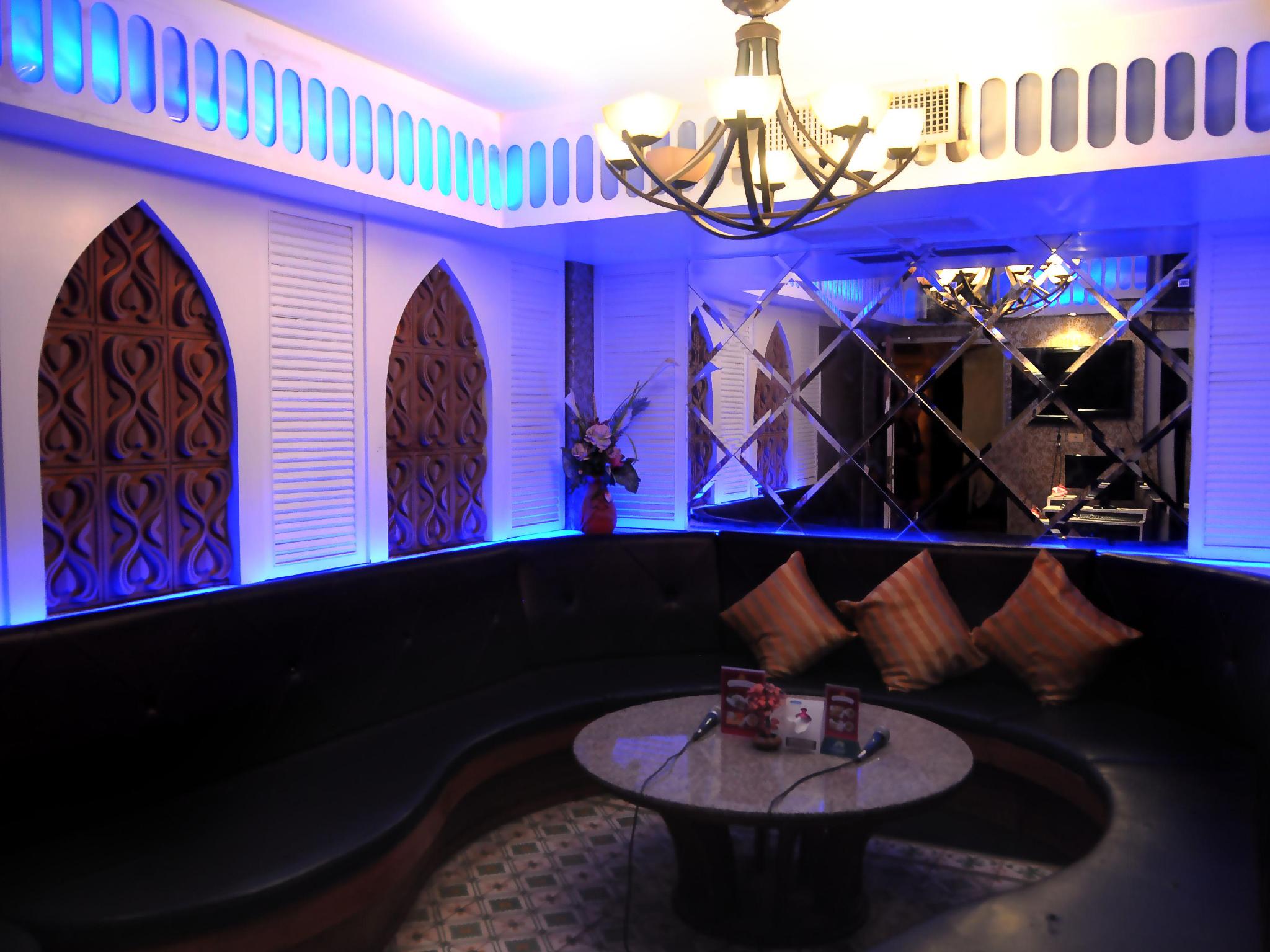 Tiện nghi giải trí