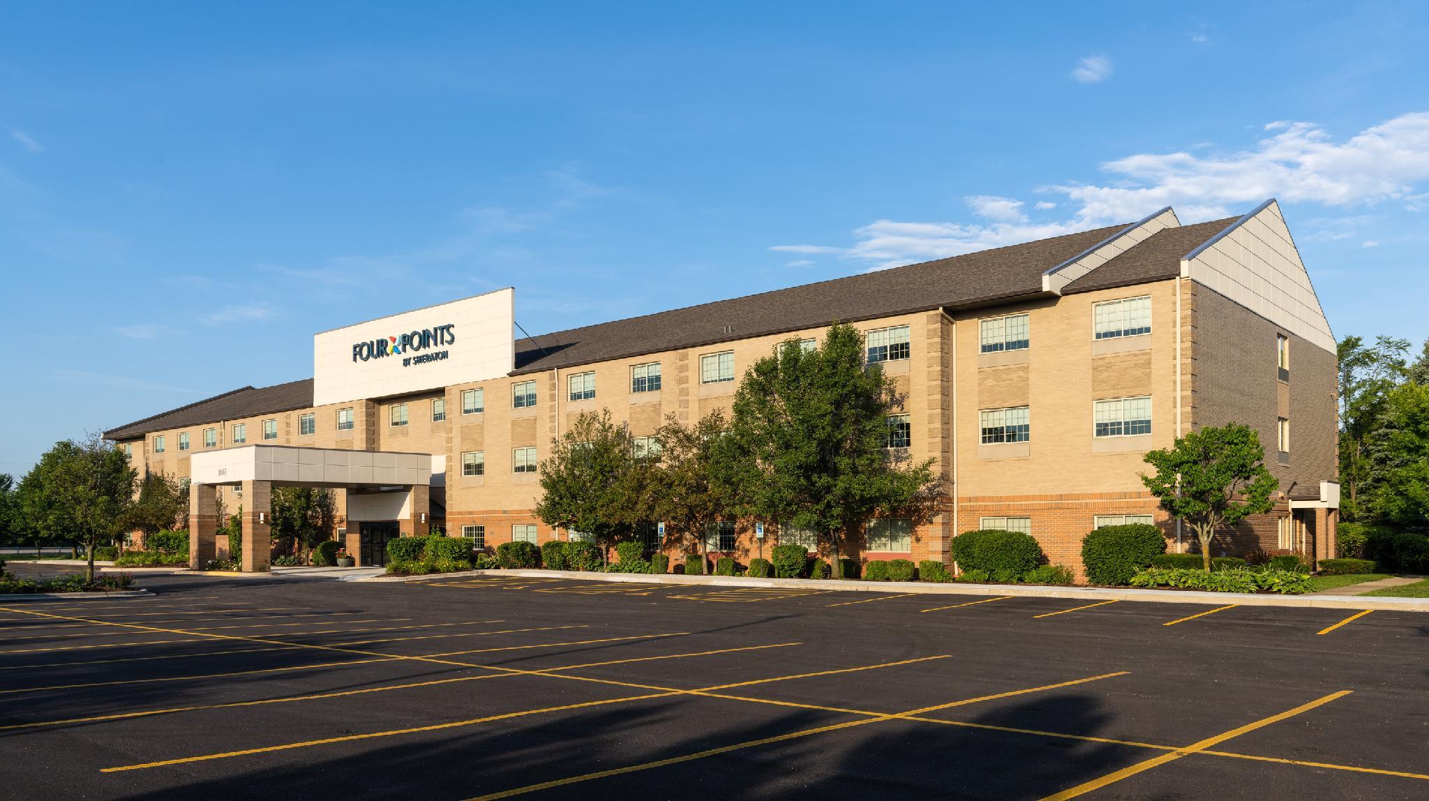 Ngoại cảnh khách sạn