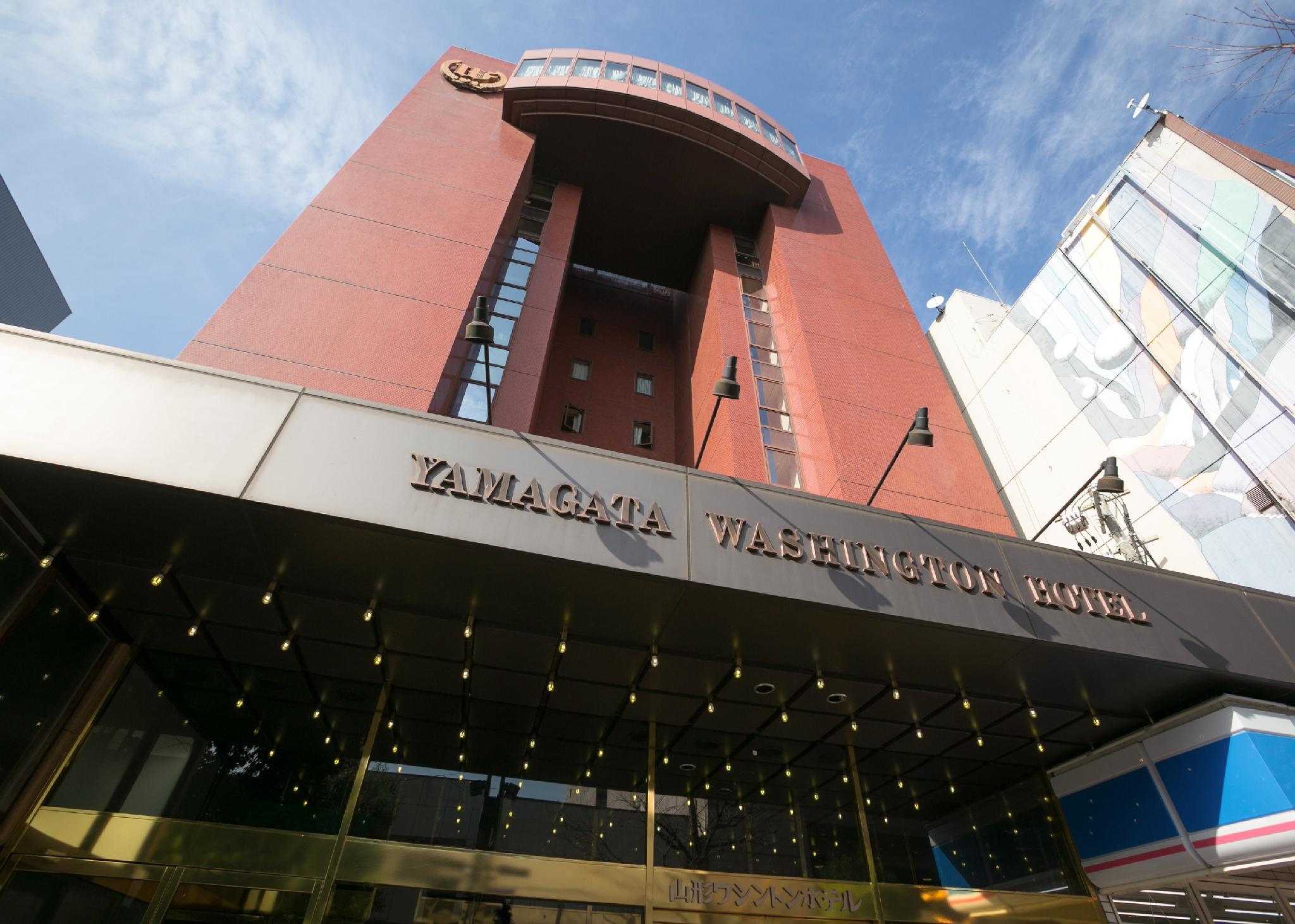 Ngoại cảnh khách sạn