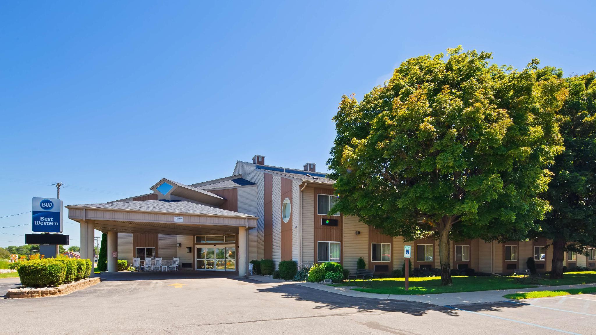 Ngoại cảnh khách sạn