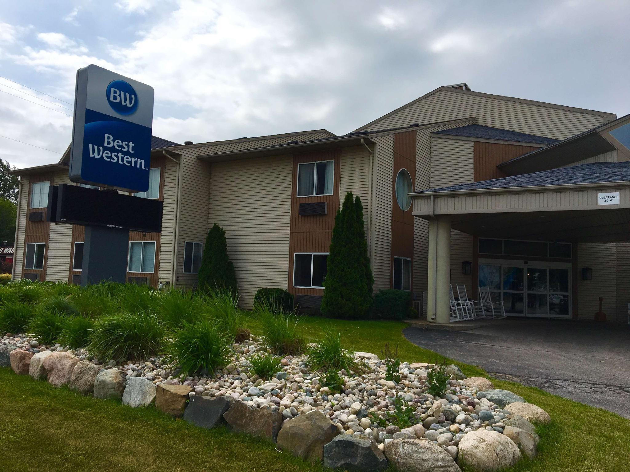 Ngoại cảnh khách sạn