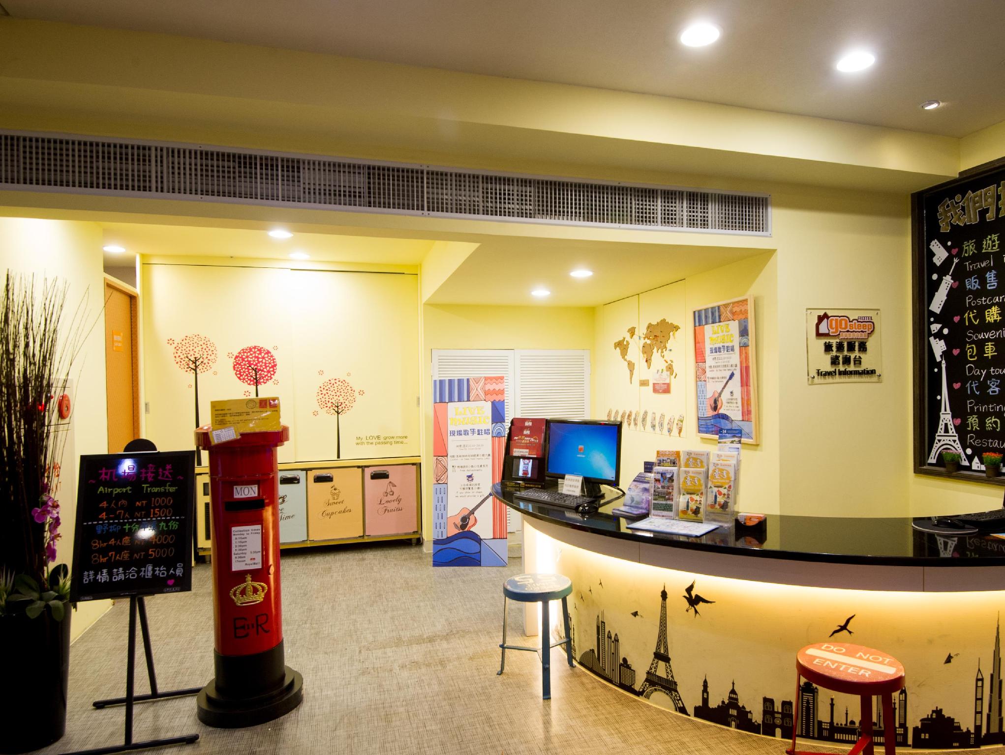 Nội thất khách sạn