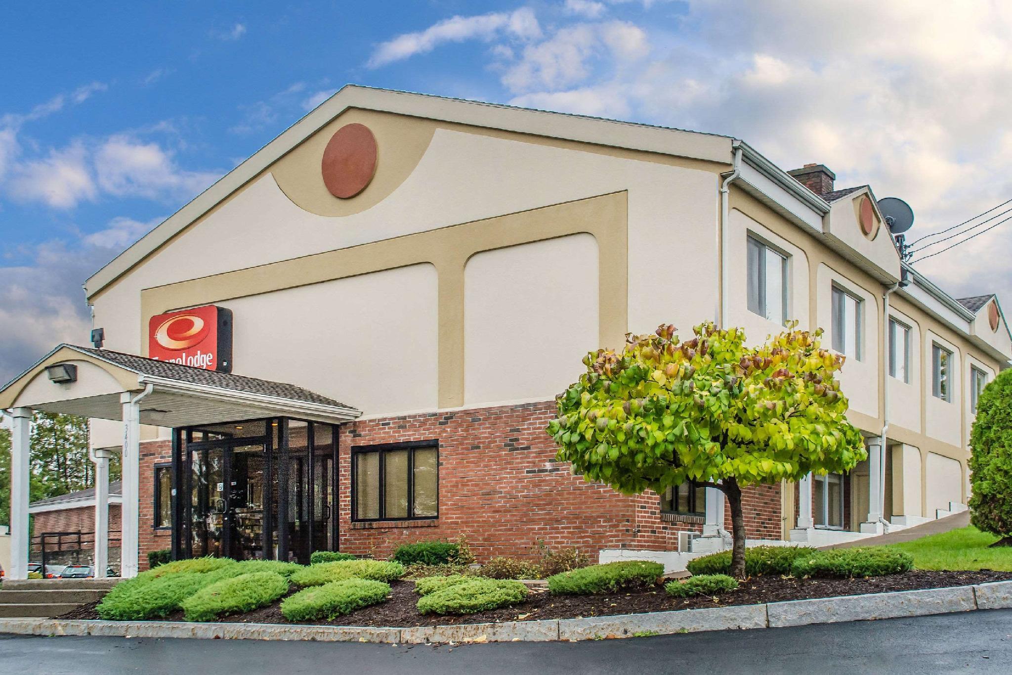 Ngoại cảnh khách sạn