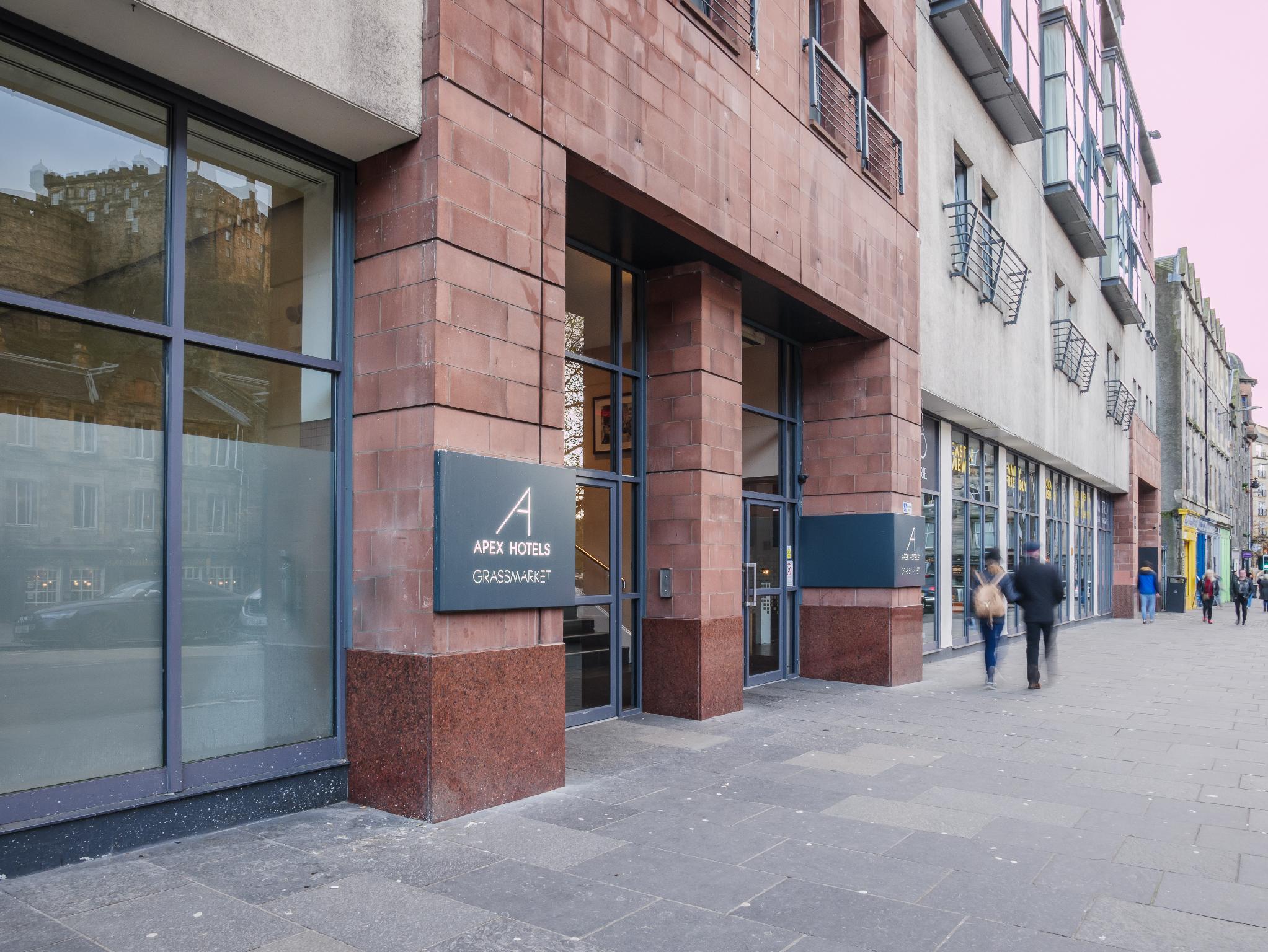 Ngoại cảnh khách sạn