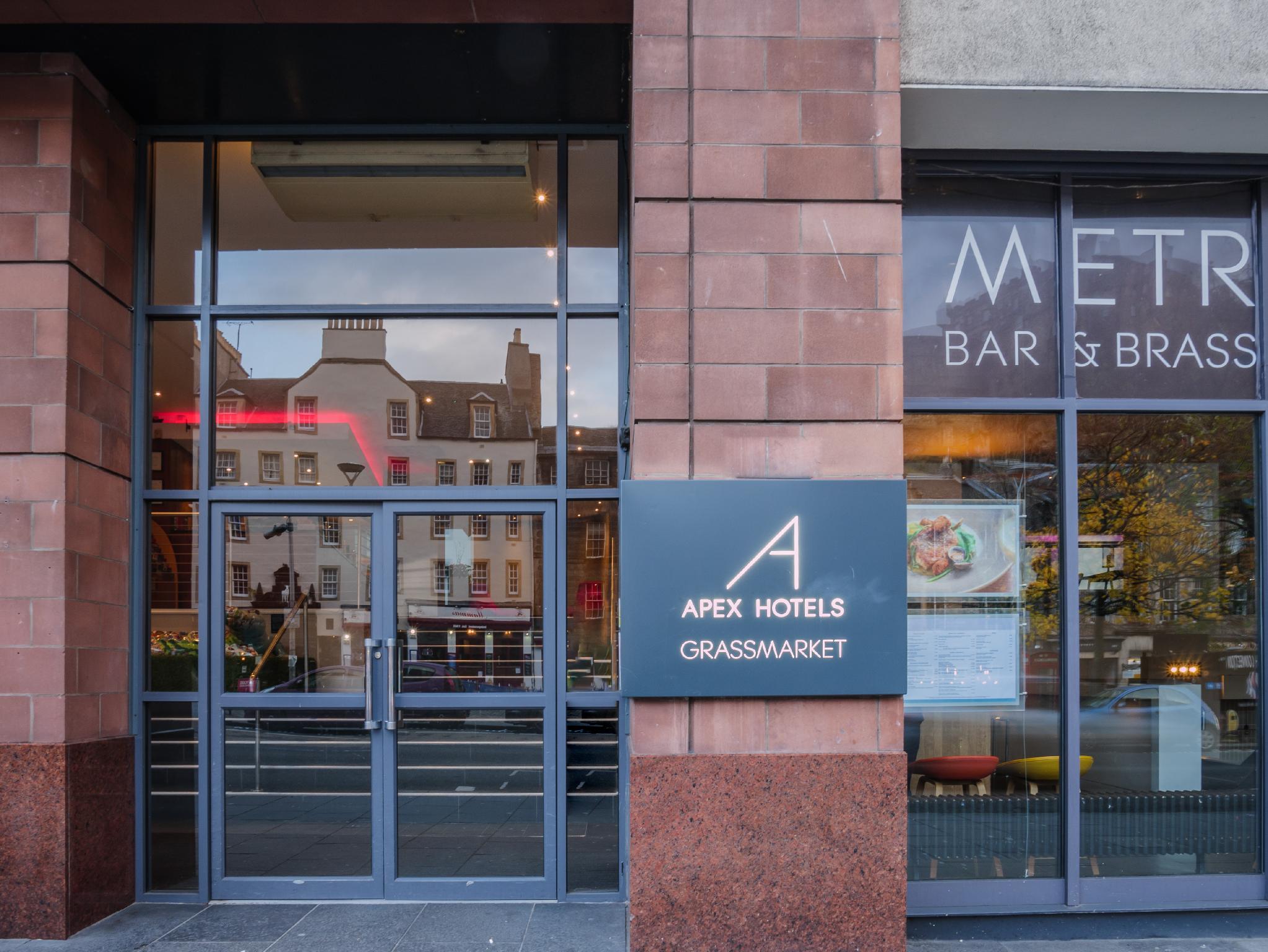 Ngoại cảnh khách sạn