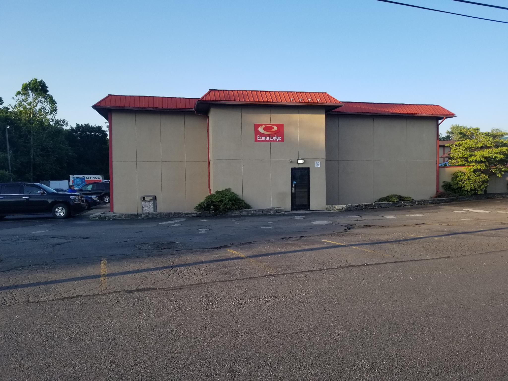 Ngoại cảnh khách sạn