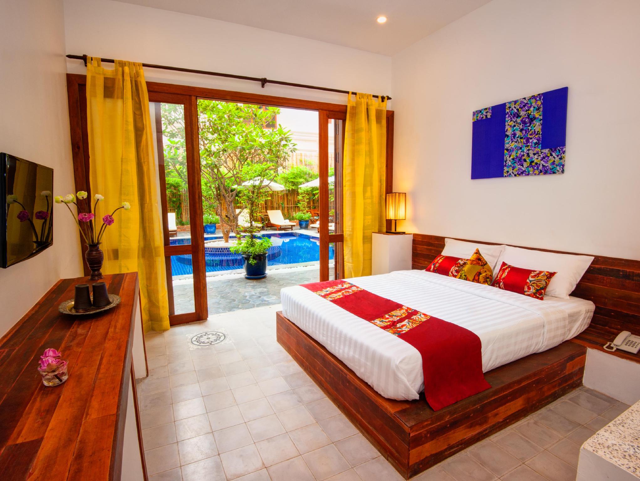 Nội thất khách sạn