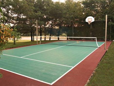 Tiện nghi giải trí