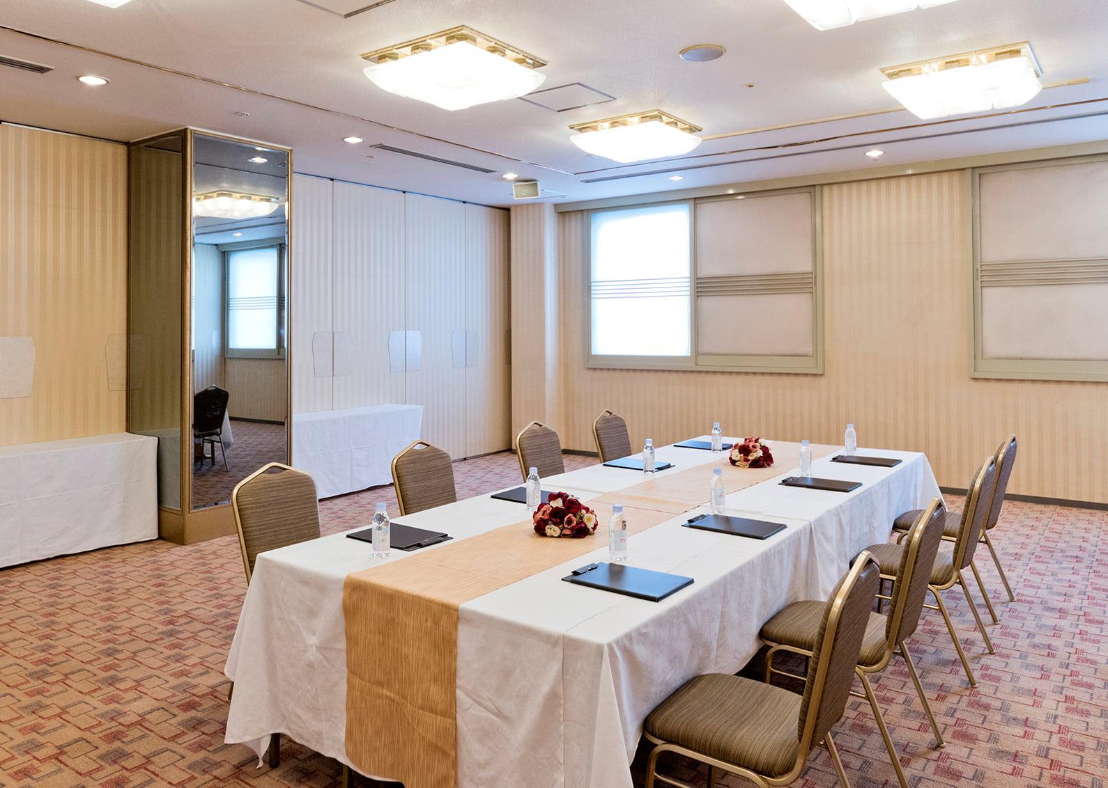 Phòng họp/ hội nghị